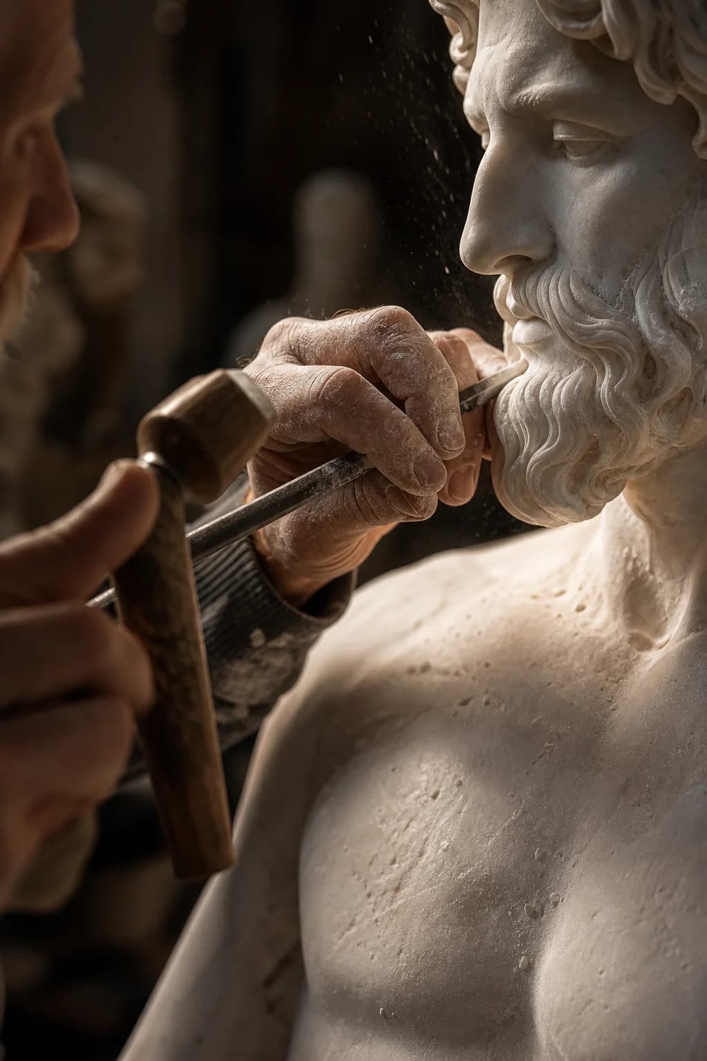 Mastery in the atelier